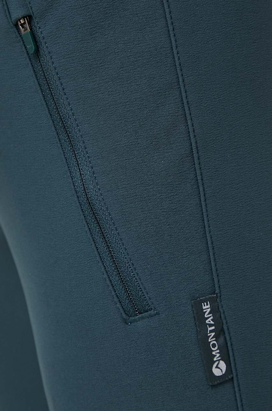Montane spodnie outdoorowe Ineo XT zielony FIXTR16