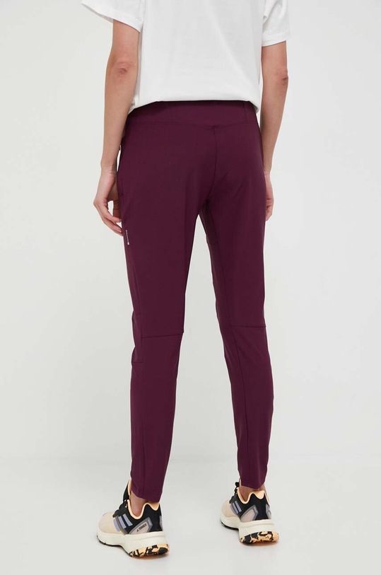 Одяг Легінси outdoor Montane Ineo FINER фіолетовий