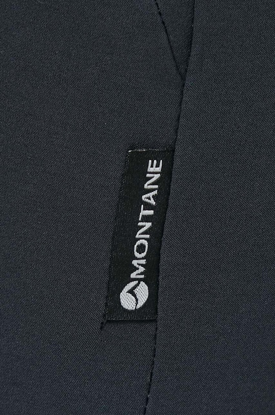 Штани outdoor Montane Ineo чорний FINER