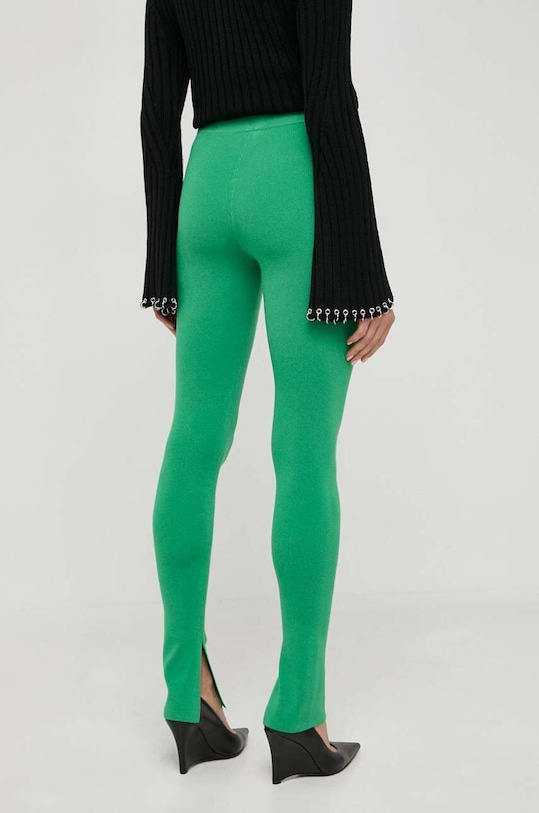 Одежда Спортивные штаны Patrizia Pepe 2P1543.K002 зелёный