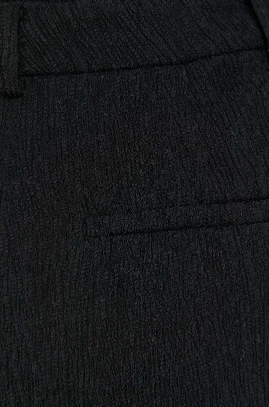 Patrizia Pepe nadrág fekete 2P1555.A351