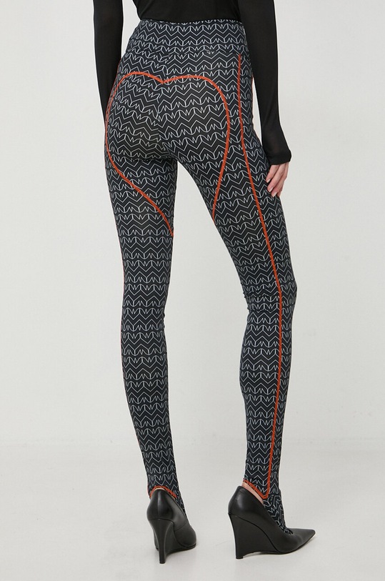 Îmbrăcăminte Patrizia Pepe colanti 2P1562.J165 gri