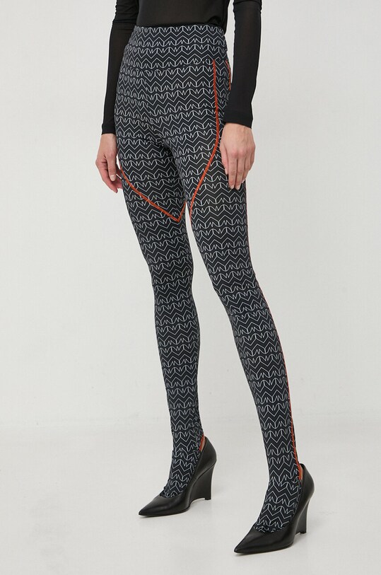 Patrizia Pepe colanti 2P1562.J165 negru AW23