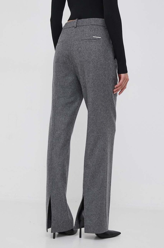 Odzież Calvin Klein spodnie K20K205962 szary