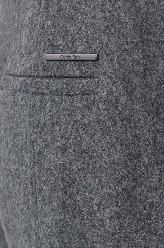 Calvin Klein spodnie szary K20K205962