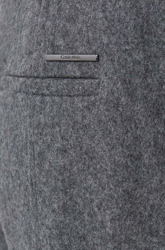 Calvin Klein spodnie szary K20K205962