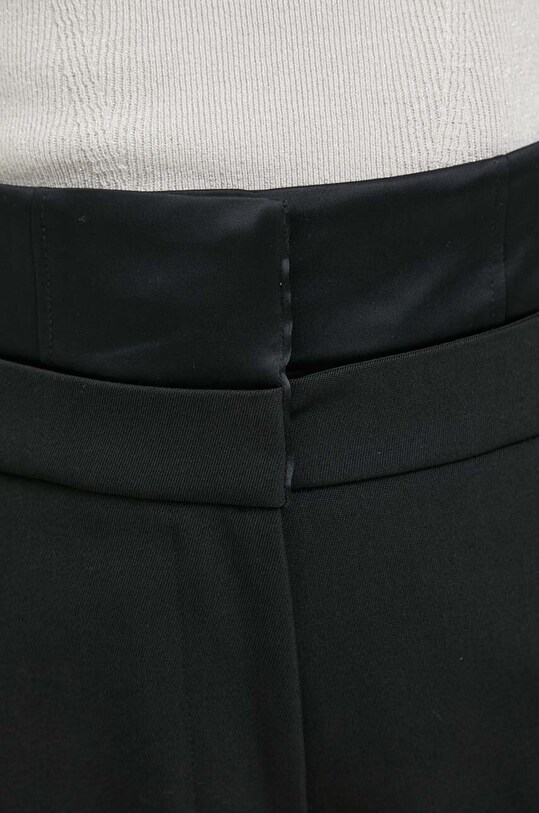 Calvin Klein pantaloni din lana negru K20K205973