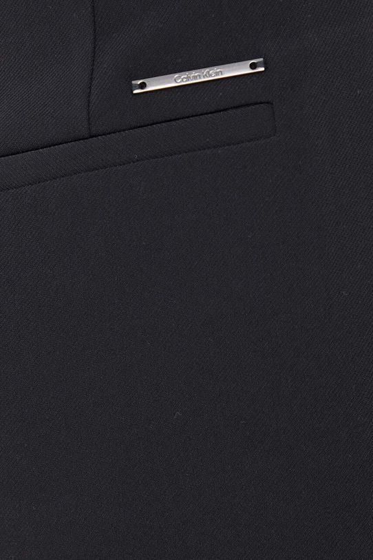 Штани Calvin Klein чорний K20K206134