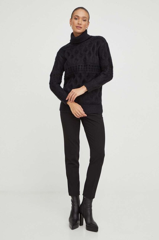 Штани Twinset 232AQ2091 чорний AW23