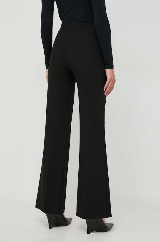 Odjeća Hlače Twinset 232TT2191 crna