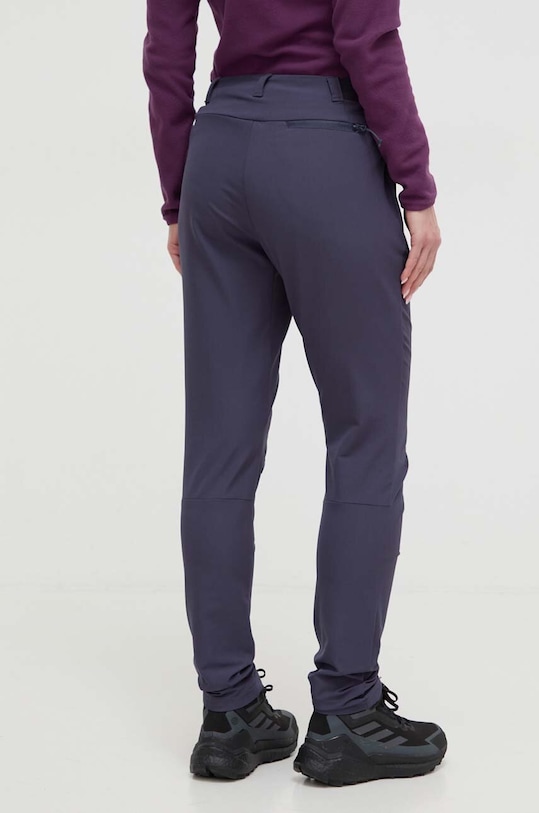 Îmbrăcăminte Jack Wolfskin pantaloni de exterior Geigelstein 1507741 bleumarin