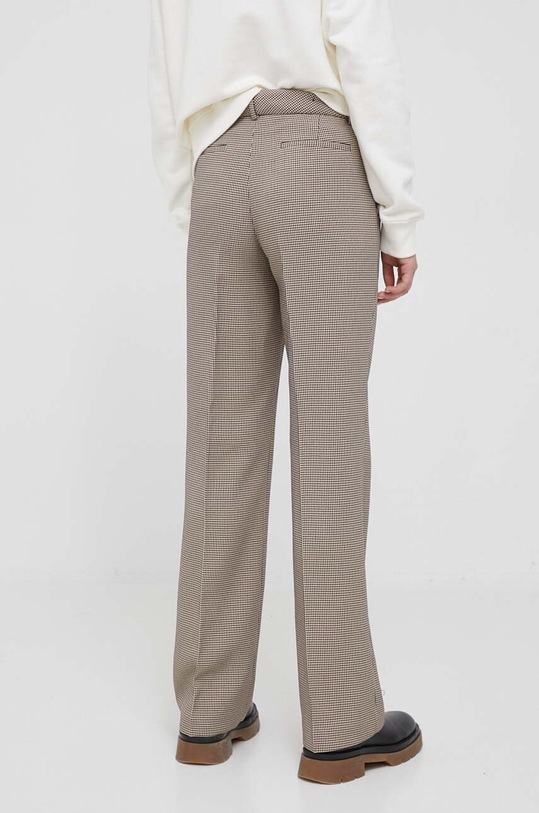 Odzież Dkny spodnie UG3PA097 beżowy