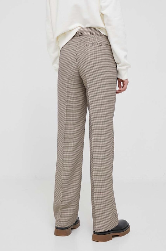 Odzież Dkny spodnie UG3PA097 beżowy