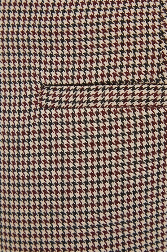 Dkny spodnie UG3PA097 beżowy