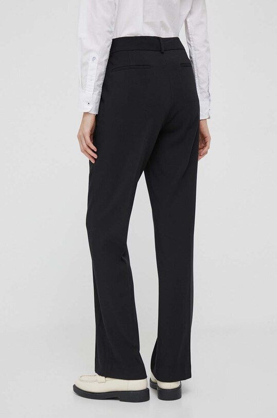 Odzież Dkny spodnie UG3PX097 czarny