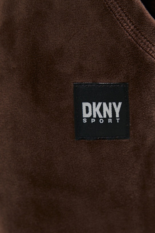 Dkny spodnie dresowe DP3P2744
