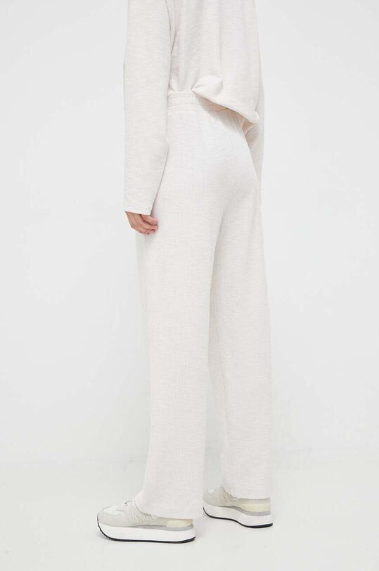 Одяг Спортивні штани Dkny DP3P3286 бежевий