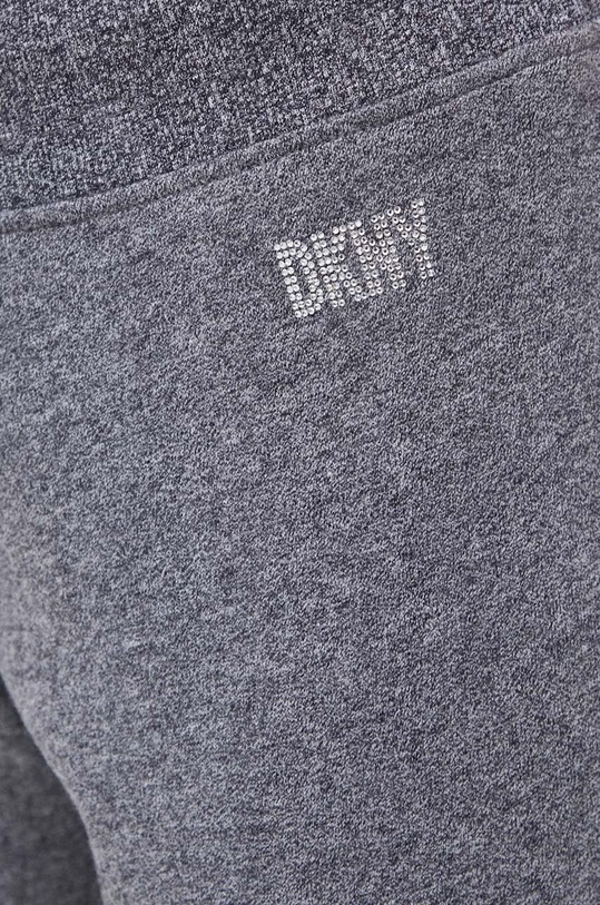 Dkny spodnie dresowe szary DP3P3322