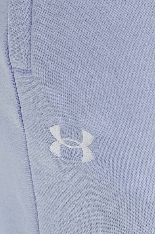 Under Armour spodnie dresowe fioletowy 1379438