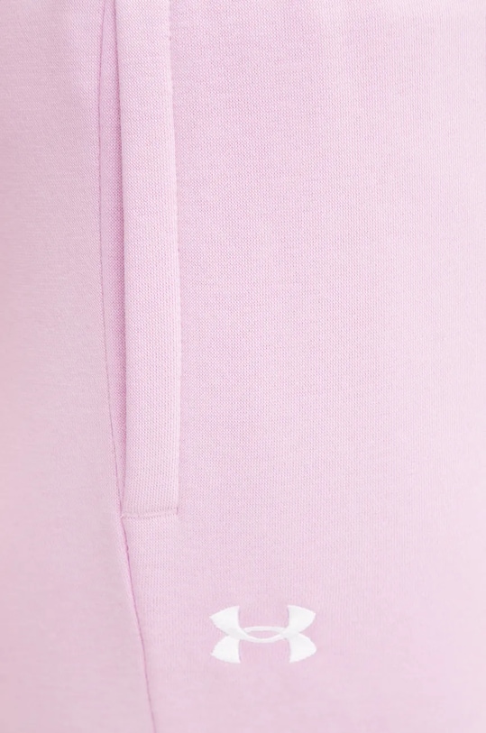 Îmbrăcăminte Under Armour pantaloni de trening 1379438 violet