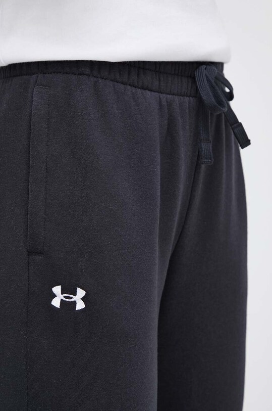 Under Armour spodnie dresowe czarny 1379438