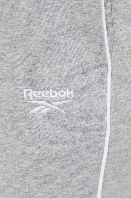 Спортивные штаны Reebok серый 100034717