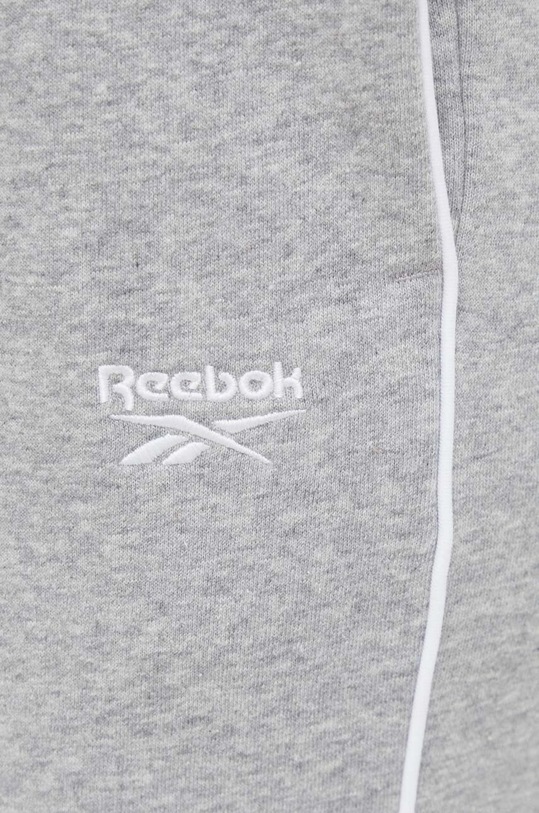 Tepláky Reebok šedá 100034717