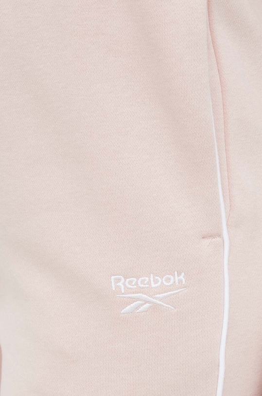 Спортивні штани Reebok рожевий 100037126