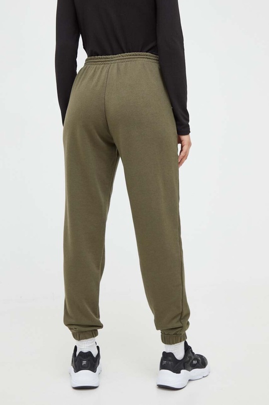 Ρούχα Παντελόνι φόρμας Reebok 100071863 πράσινο