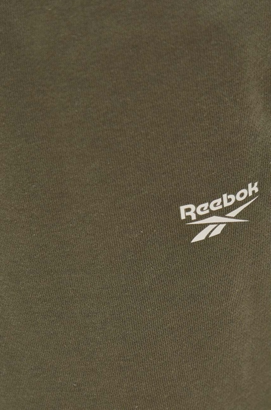 Παντελόνι φόρμας Reebok πράσινο 100071863
