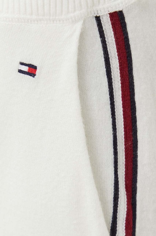 Домашен панталон Tommy Hilfiger UW0UW04769 бежов