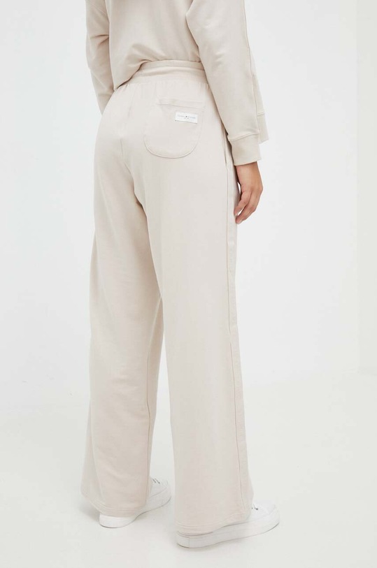Ρούχα Παντελόνι lounge Tommy Hilfiger UW0UW04771 μπεζ