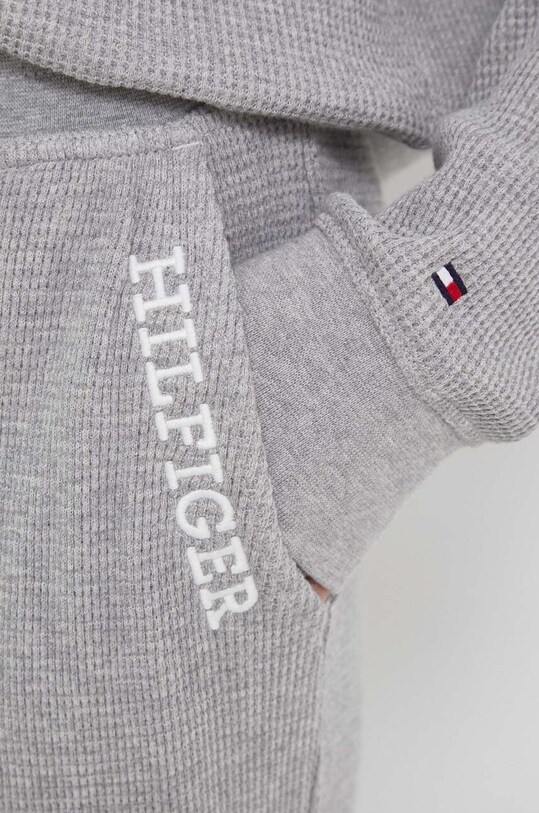 Штани лаунж Tommy Hilfiger сірий UW0UW04946