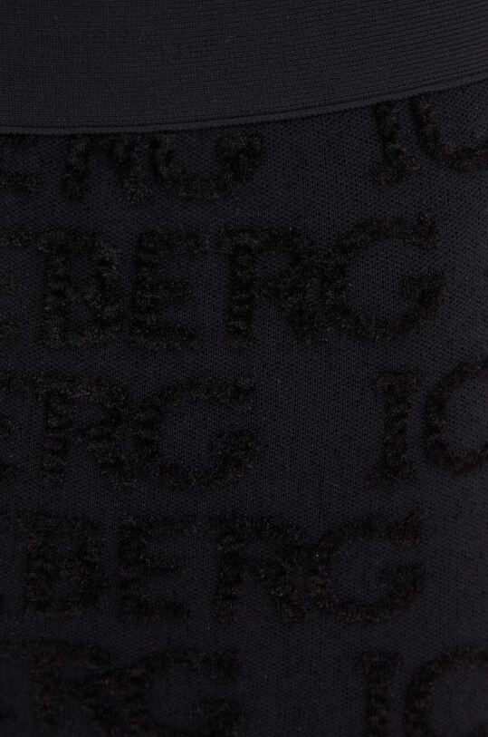 Παντελόνι Iceberg μαύρο AB02.9017