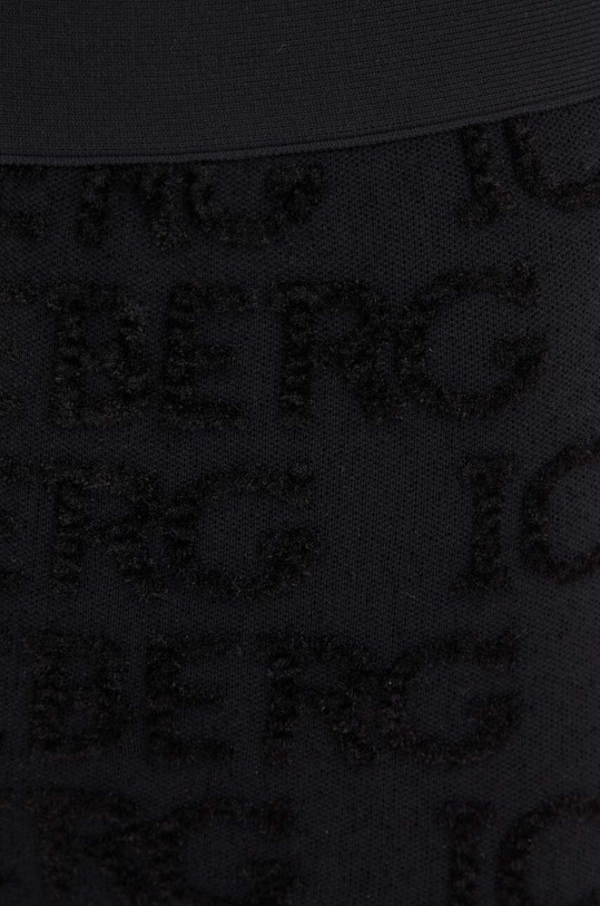 Iceberg spodnie czarny AB02.9017