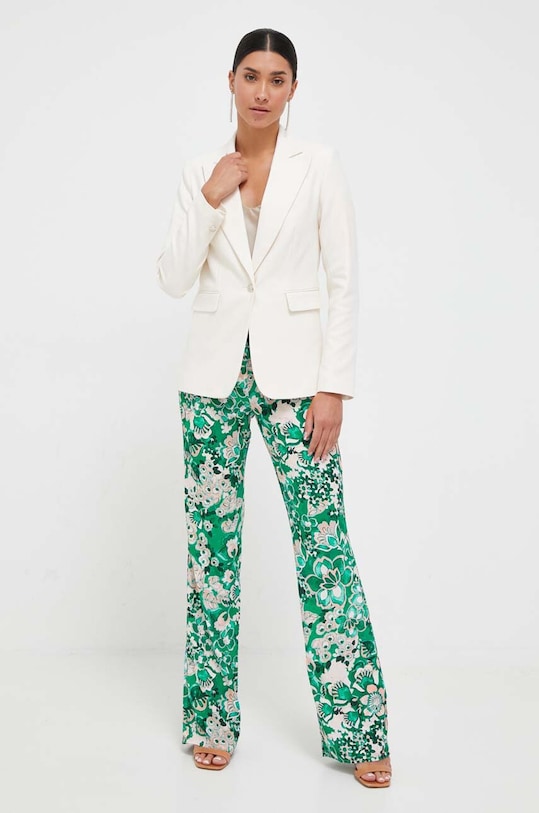 Kalhoty Morgan PSO.F PSO.F.MULTICO vícebarevná AW23