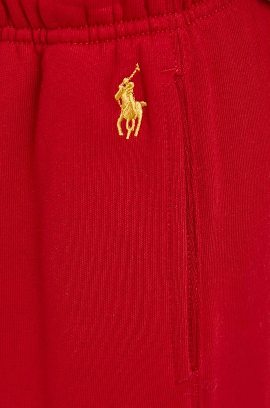 Polo Ralph Lauren spodnie dresowe czerwony 211926809
