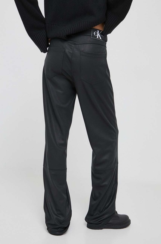 Abbigliamento Calvin Klein Jeans pantaloni J20J221925 nero