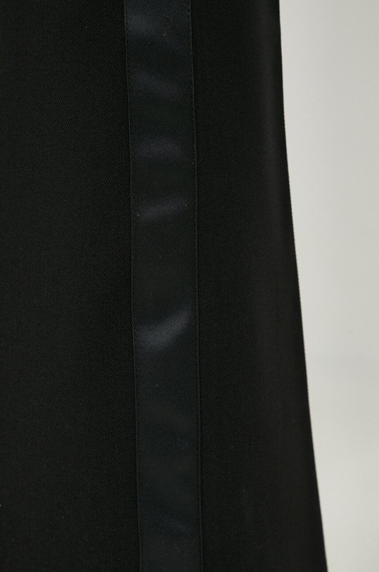 Morgan spodnie PSMOK.F czarny PSMOK.F.NOIR