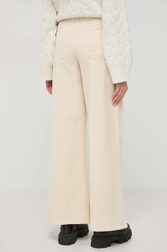 Îmbrăcăminte MAX&Co. pantaloni de catifea cord 71342323 bej