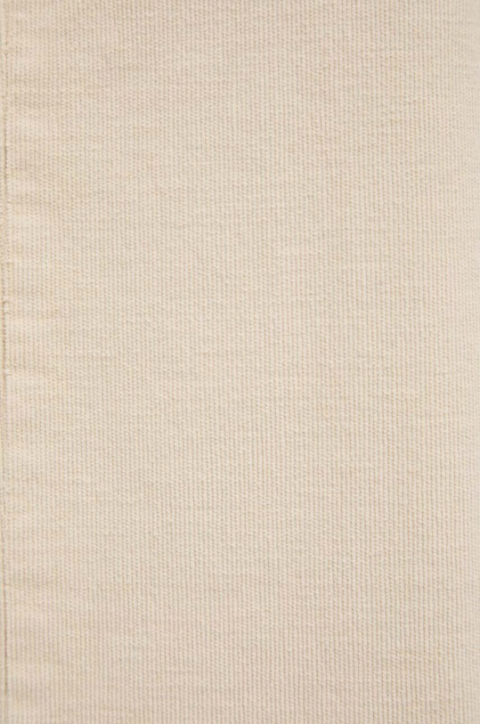 MAX&Co. pantaloni de catifea cord bej 71342323