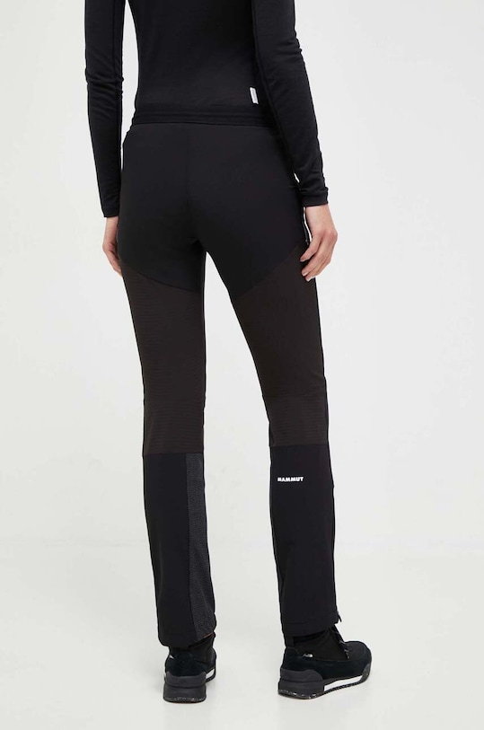 Odzież Mammut spodnie outdoorowe Aenergy SO Hybrid 1021.00960 czarny