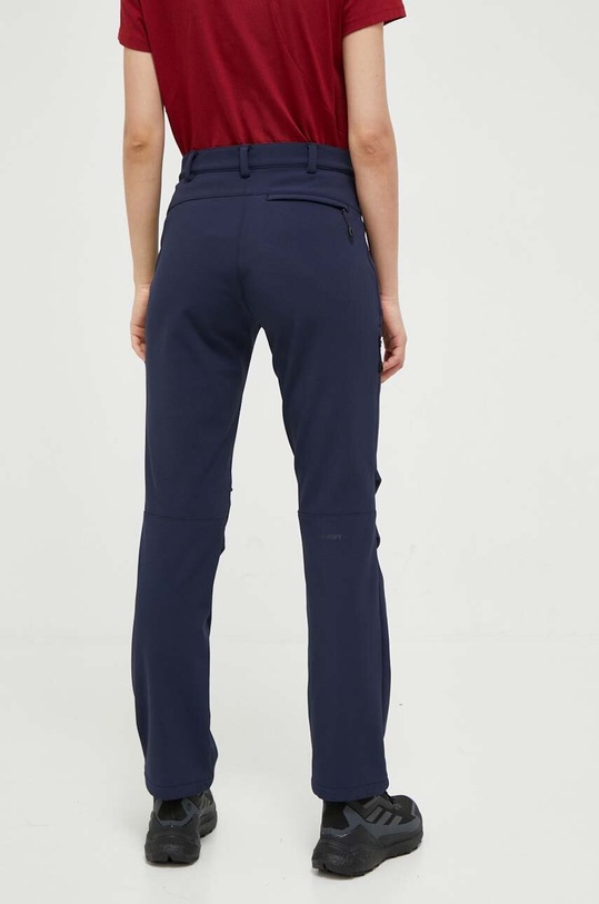 Oblačila Outdooor hlače Mammut Winter Hiking 1021.00320 mornarsko modra