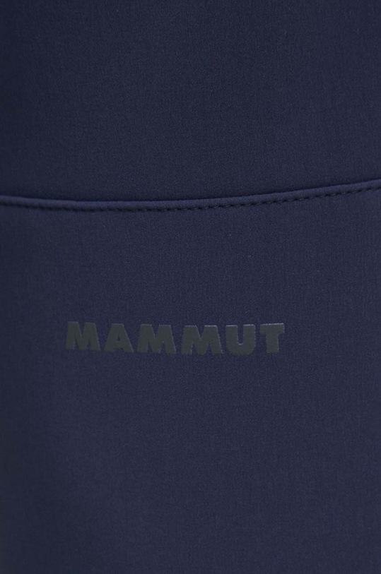 Outdooor hlače Mammut Winter Hiking 1021.00320 mornarsko modra