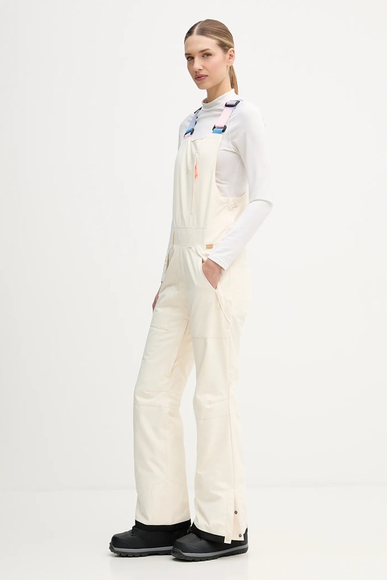 Rip Curl spodnie Vermont 008WOU beżowy AW25