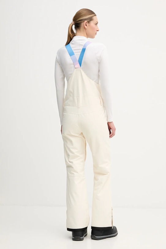 Odzież Rip Curl spodnie Vermont 008WOU beżowy