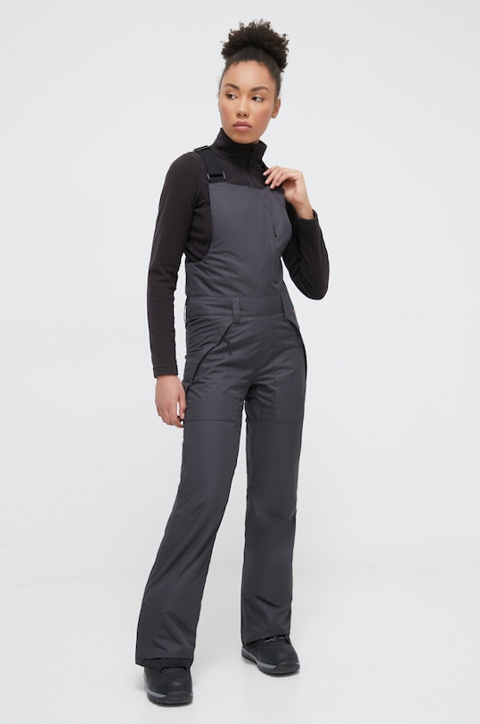 Rip Curl spodnie Vermont tkanina szary 008WOU