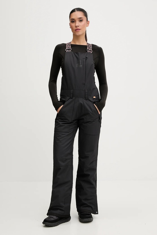 Rip Curl spodnie Vermont 008WOU czarny AW25