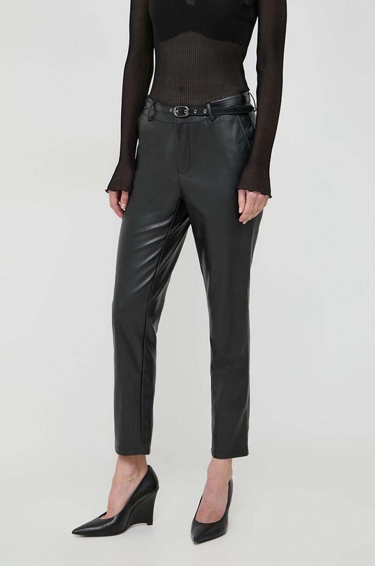 Morgan nadrág PGORDON.NOIR fekete AW23