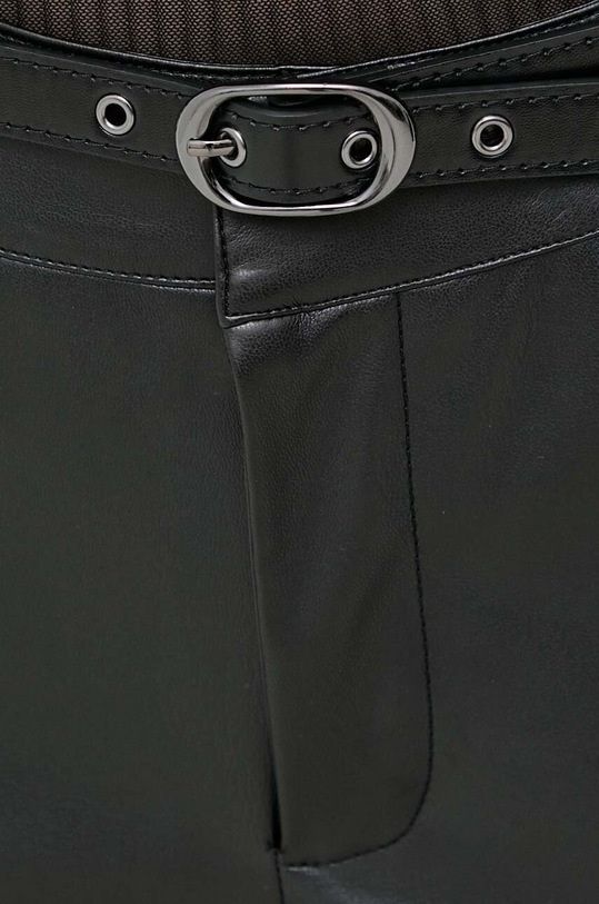 Morgan nadrág fekete PGORDON.NOIR